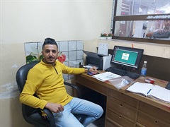 Hossam Khaled Mohamed , Asma Salibi Mustafa